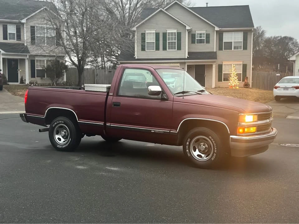 1992 Chevrolet 454 SS - Image 4 of 11