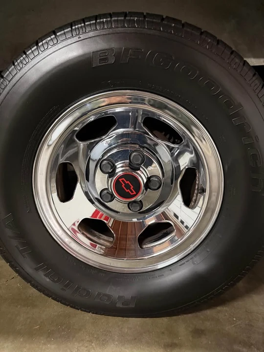 1992 Chevrolet 454 SS - Image 4 of 19