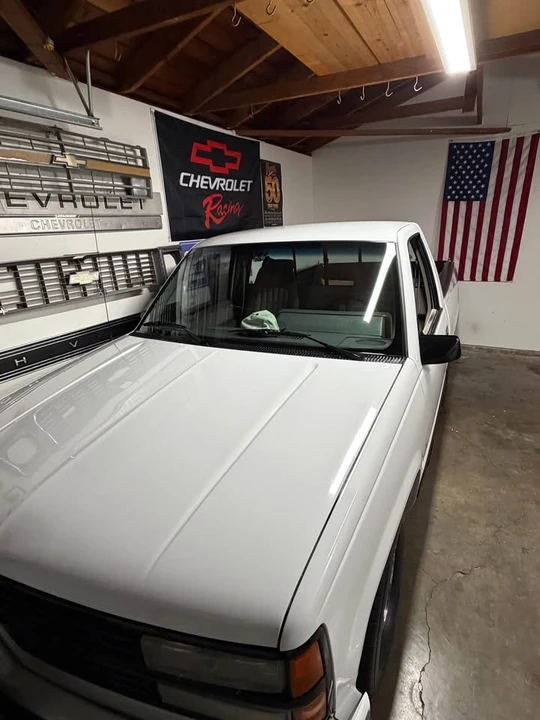 1992 Chevrolet 454 SS - Image 10 of 19