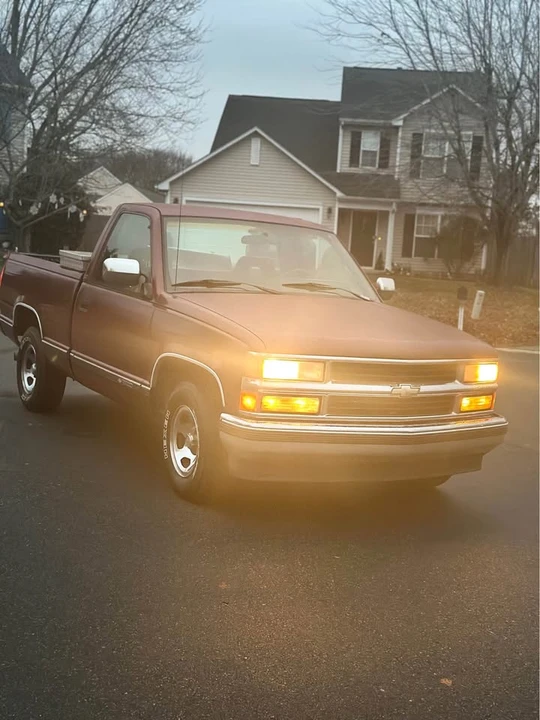 1992 Chevrolet 454 SS - Image 2 of 11