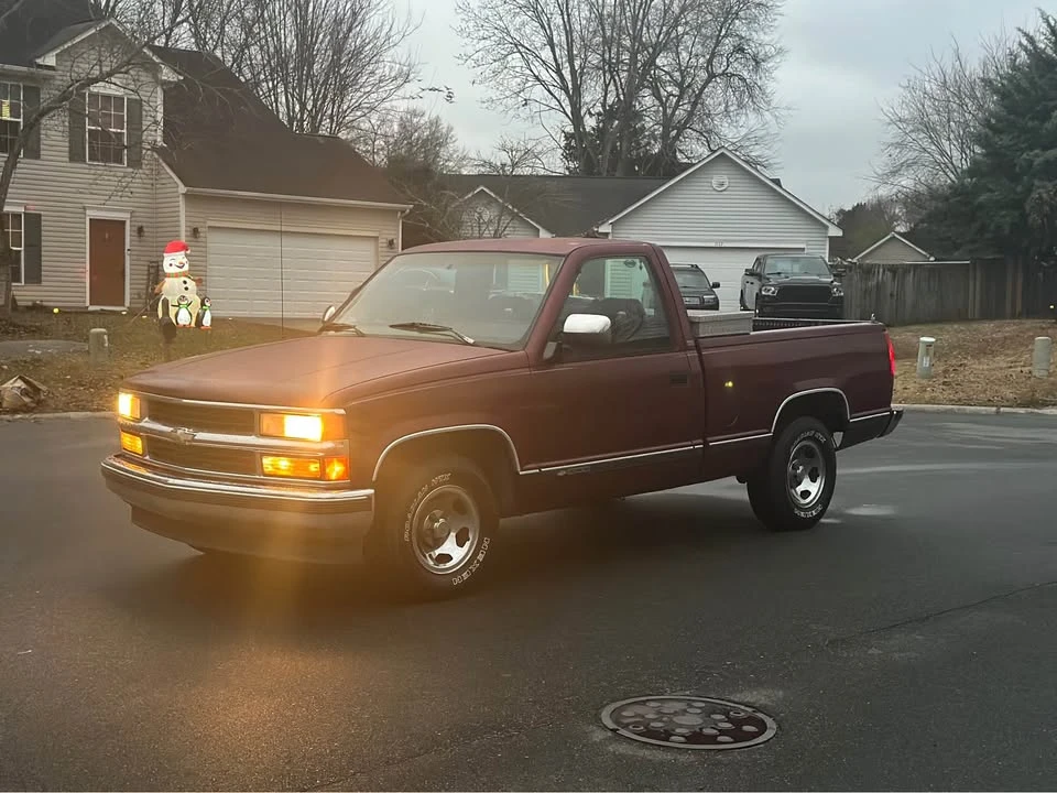1992 Chevrolet 454 SS - Image 5 of 11