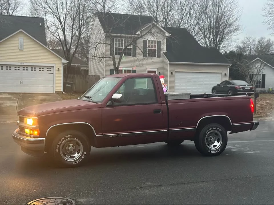 1992 Chevrolet 454 SS - Image 8 of 11