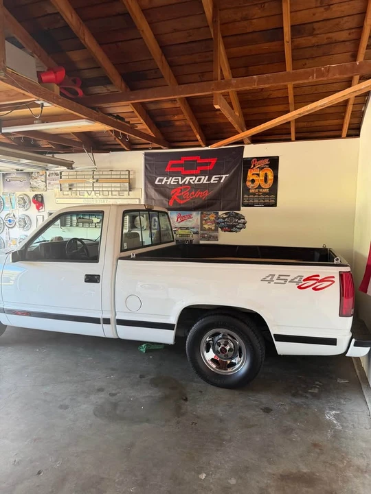 1992 Chevrolet 454 SS - Image 2 of 19