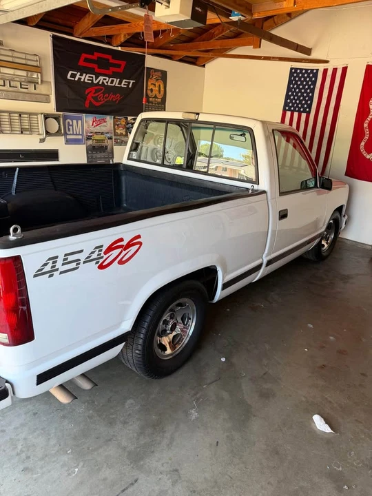 1992 Chevrolet 454 SS - Image 8 of 19