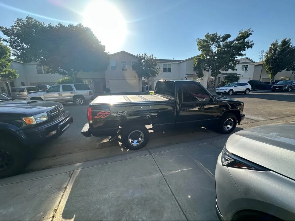 1992 Chevrolet 454 SS - Image 3 of 5