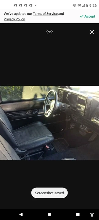 1992 Chevrolet 454 SS - Image 2 of 5