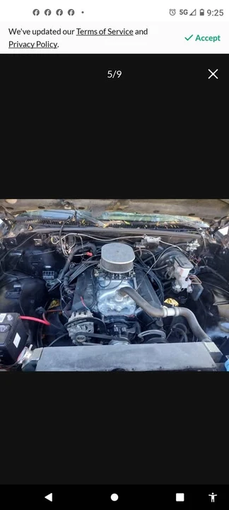 1992 Chevrolet 454 SS - Image 5 of 5