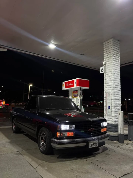 1992 Chevrolet C/K 4th Gen - Image 5 of 6