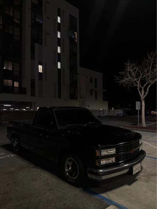 1992 Chevrolet C/K 4th Gen - Image 4 of 6