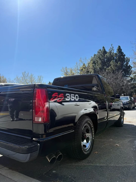 1992 Chevrolet C/K 4th Gen - Image 3 of 6