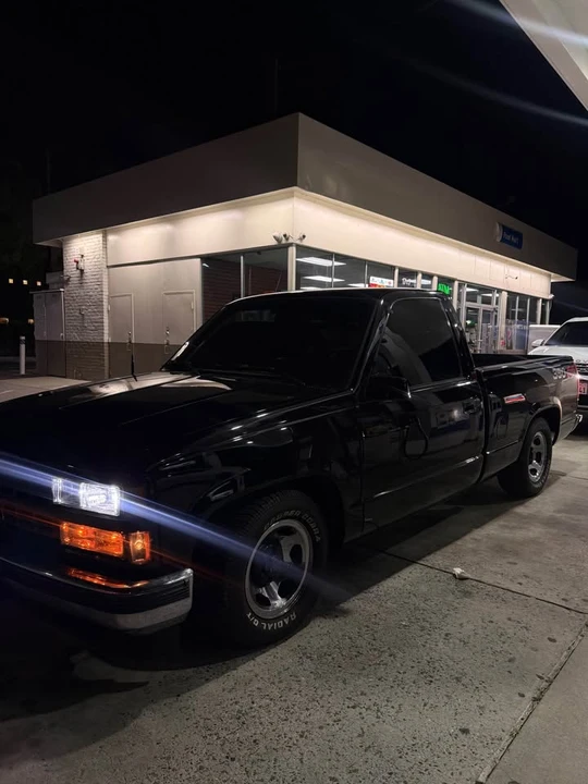 1992 Chevrolet C/K 4th Gen - Image 6 of 6