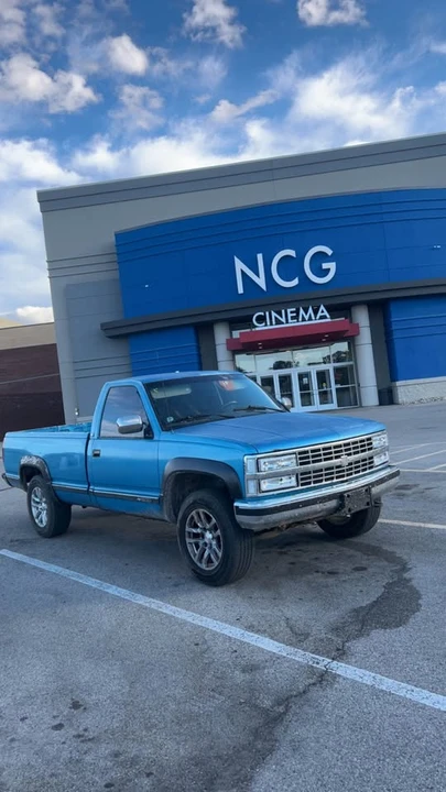 1992 Chevrolet C/K 4th Gen - Image 2 of 3