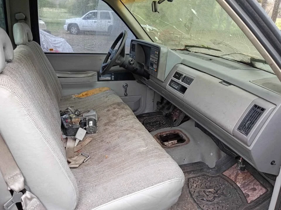 1992 Chevrolet C/K 4th Gen - Image 10 of 11