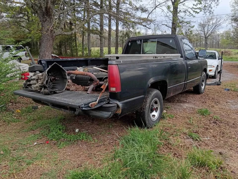 1992 Chevrolet C/K 4th Gen - Image 3 of 11