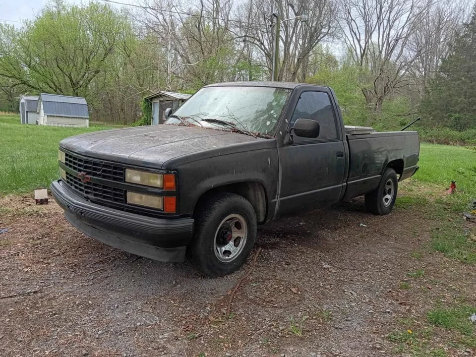 1992 Chevrolet C/K 4th Gen - Image 2 of 11