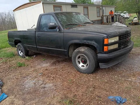 1992 Chevrolet 1500 Regular Cab Long Bed