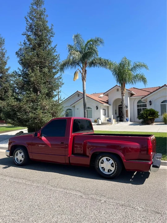1992 Chevrolet C/K 4th Gen - Image 2 of 9