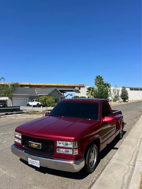 1992 Chevrolet C/K 4th Gen - Image 5 of 9