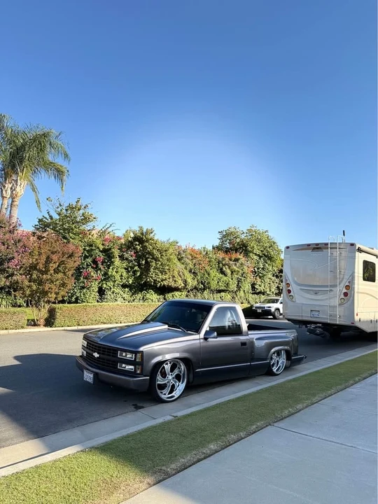 1992 Chevrolet C/K 4th Gen - Image 4 of 12