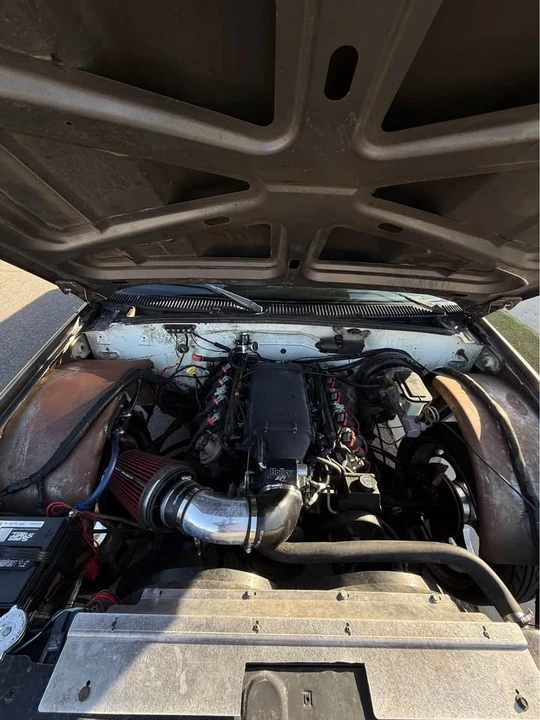 1992 Chevrolet C/K 4th Gen - Image 12 of 12