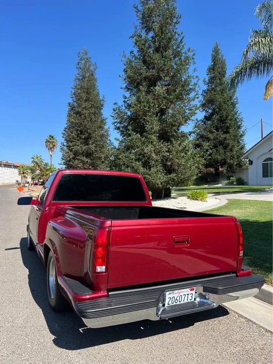 1992 Chevrolet C/K 4th Gen - Image 3 of 10