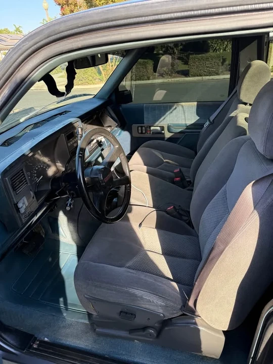 1992 Chevrolet C/K 4th Gen - Image 9 of 12