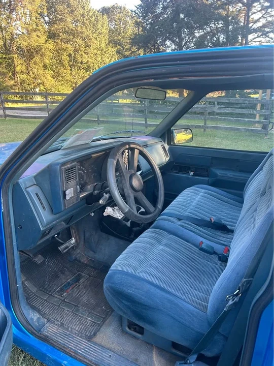 1992 Chevrolet C/K 4th Gen - Image 2 of 2