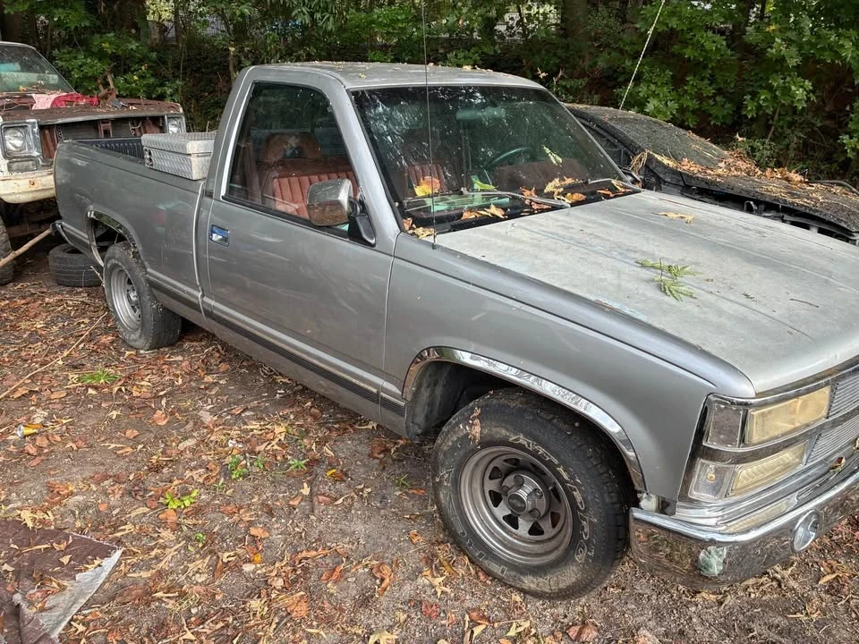 1992 Chevrolet C/K 4th Gen - Image 2 of 3