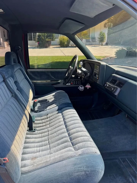1992 Chevrolet C/K 4th Gen - Image 7 of 10