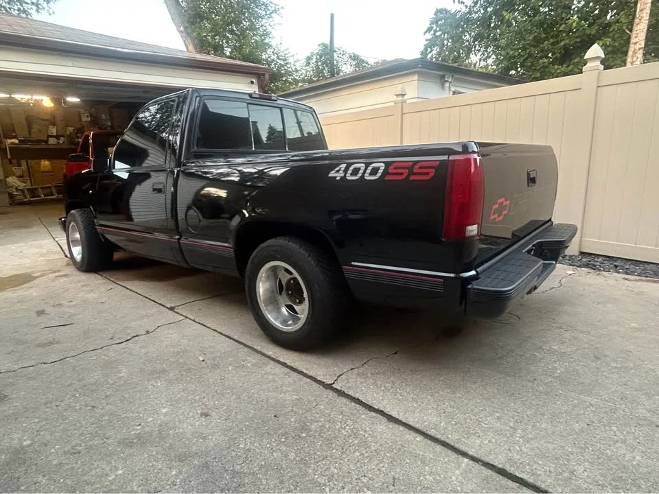 1992 Chevrolet C/K 4th Gen - Image 6 of 11