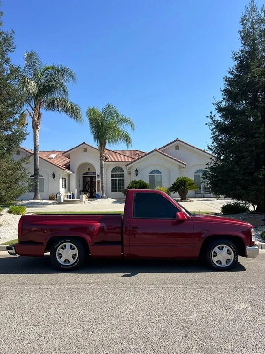 1992 Chevrolet C/K 4th Gen - Image 4 of 11
