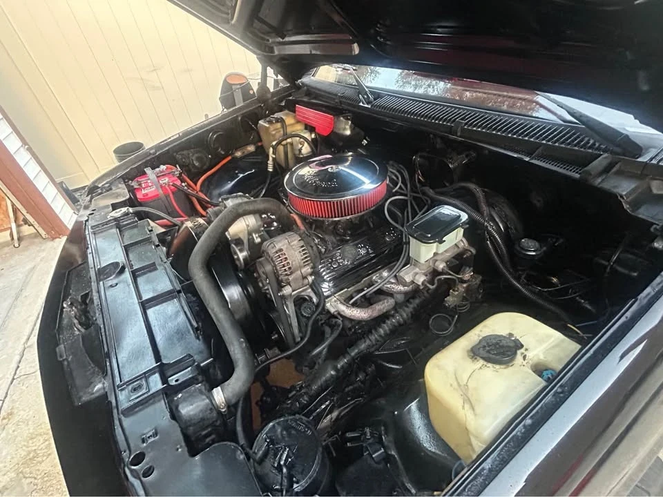 1992 Chevrolet C/K 4th Gen - Image 8 of 11