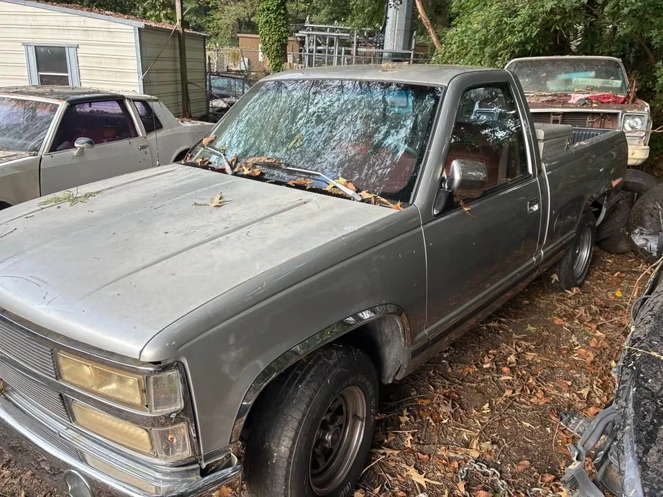 1992 Chevrolet C/K 4th Gen - Image 3 of 3