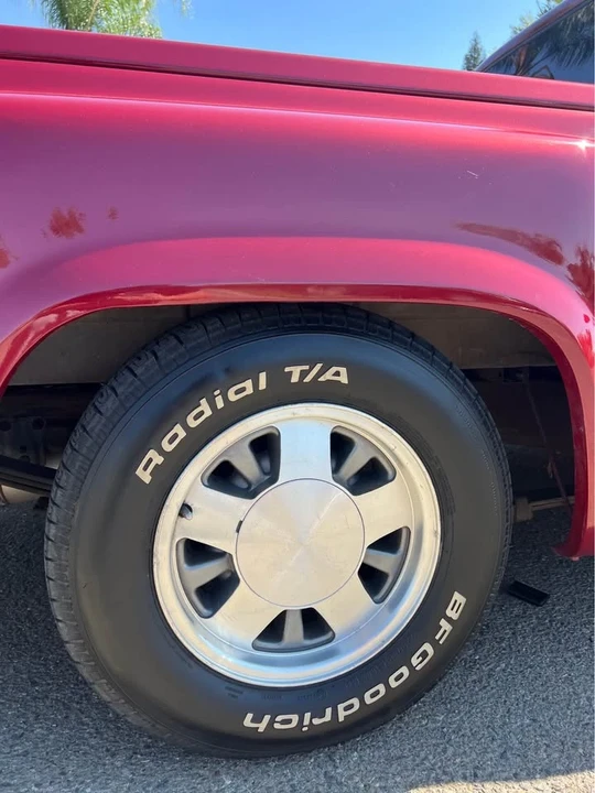 1992 Chevrolet C/K 4th Gen - Image 11 of 11