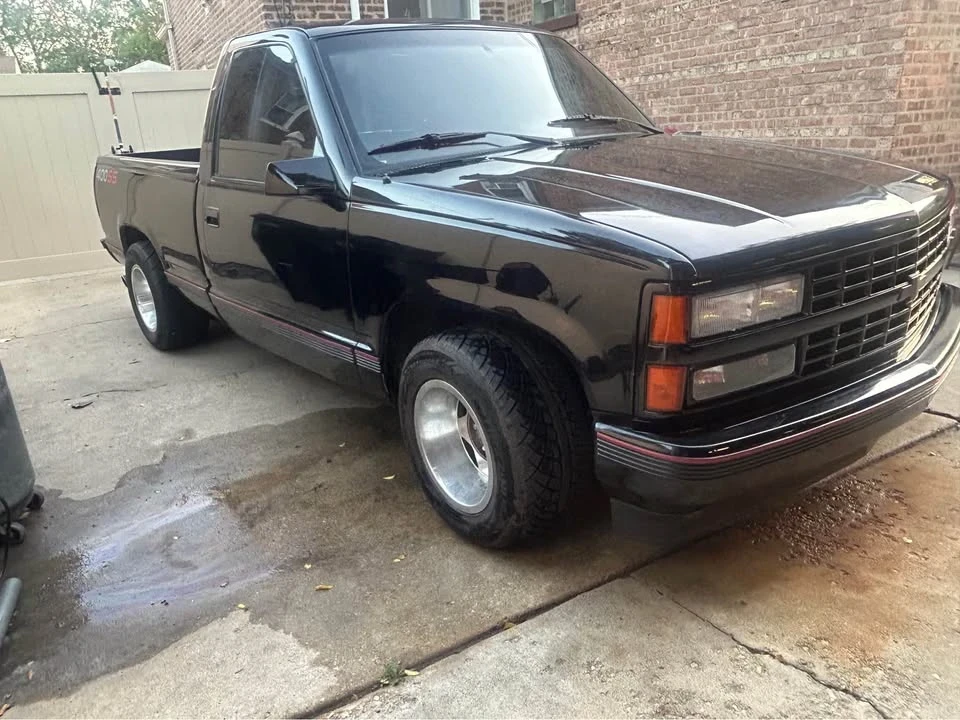 1992 Chevrolet C/K 4th Gen - Image 5 of 11