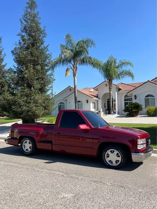 1992 Chevrolet C/K 4th Gen - Image 5 of 10
