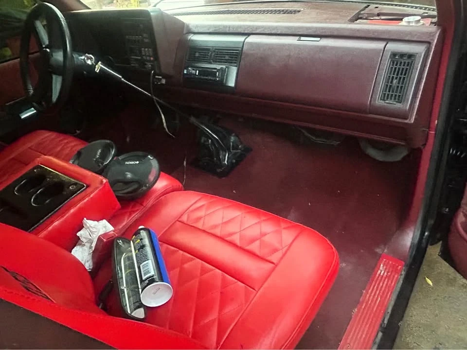 1992 Chevrolet C/K 4th Gen - Image 11 of 11