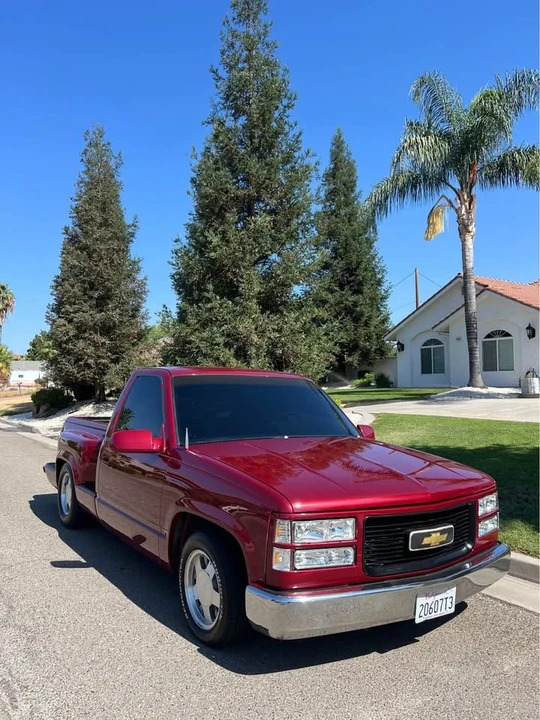 1992 Chevrolet C/K 4th Gen - Image 6 of 11
