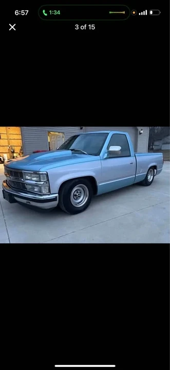 1992 Chevrolet C/K 4th Gen - Image 5 of 5