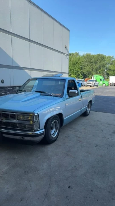 1992 Chevrolet C/K 4th Gen - Image 4 of 5