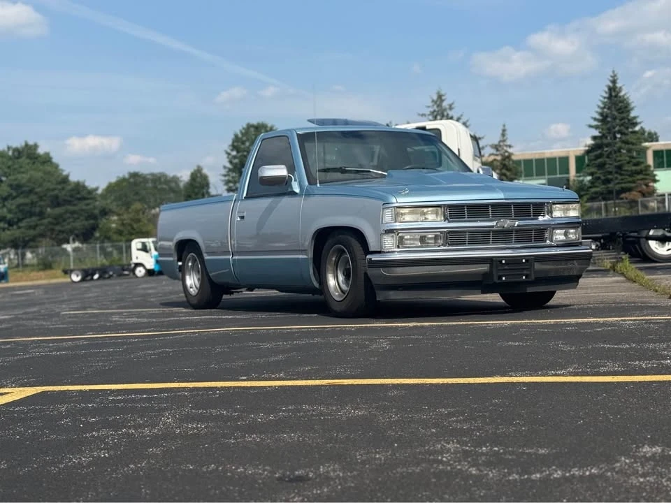 1992 Chevrolet C/K 4th Gen - Image 2 of 5