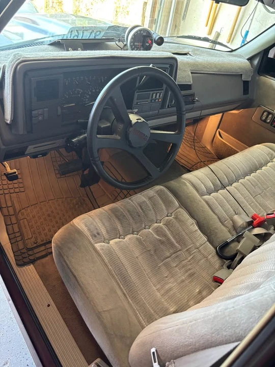 1992 Chevrolet C/K 4th Gen - Image 3 of 6
