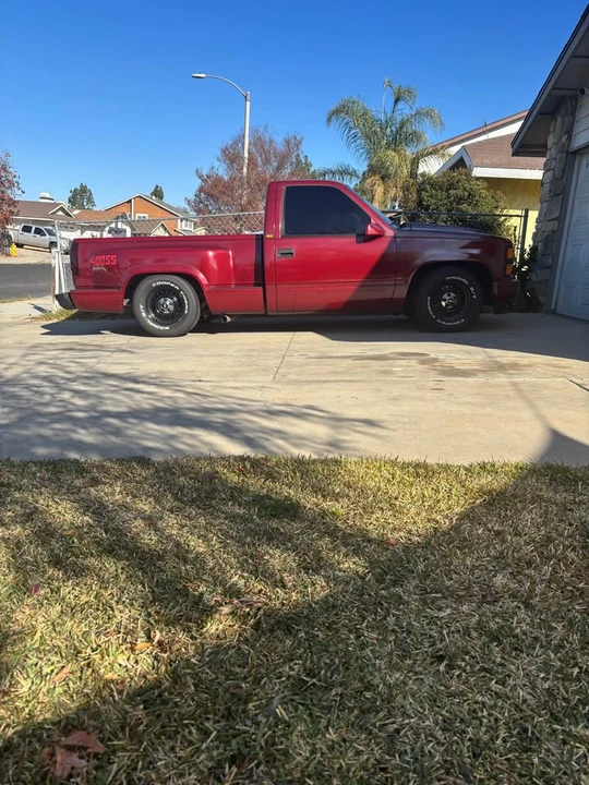 1992 Chevrolet C/K 4th Gen - Image 6 of 6
