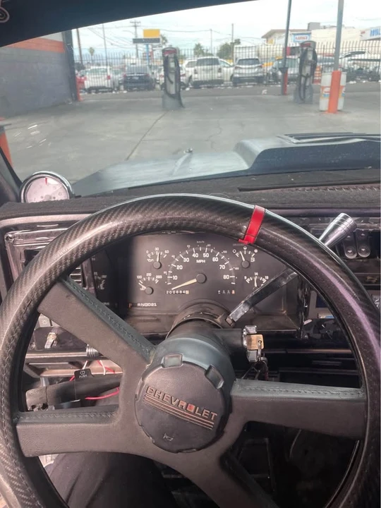 1992 Chevrolet C/K 4th Gen - Image 10 of 11