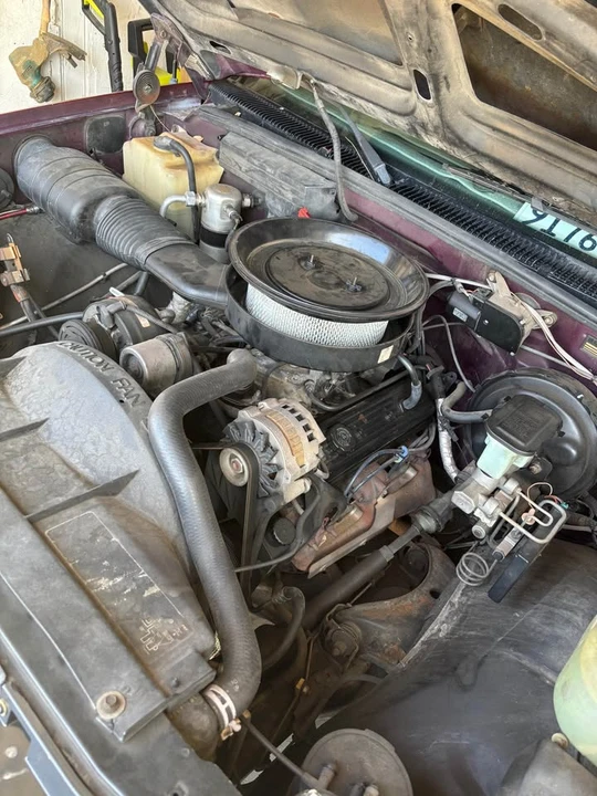 1992 Chevrolet C/K 4th Gen - Image 2 of 6
