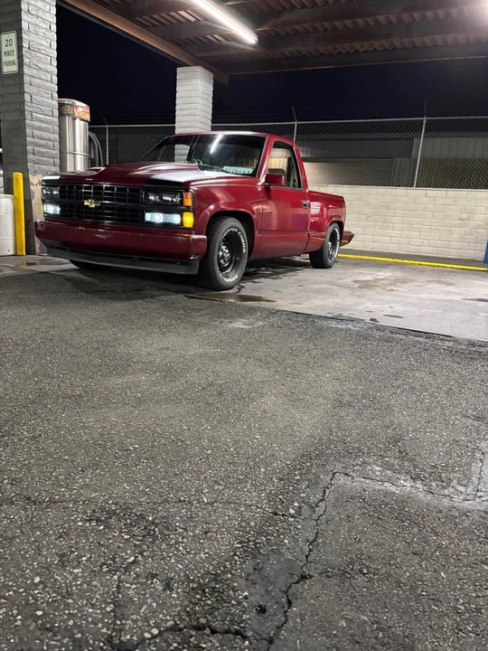 1992 Chevrolet C/K 4th Gen - Image 5 of 6