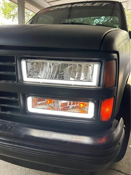 1992 Chevrolet C/K 4th Gen - Image 9 of 9