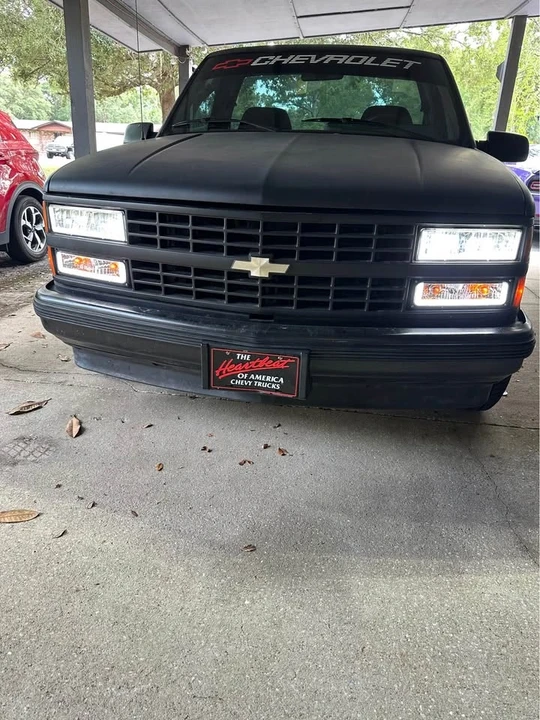 1992 Chevrolet C/K 4th Gen - Image 8 of 9