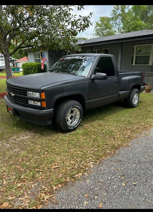 1992 Chevrolet C/K 4th Gen - Image 7 of 9