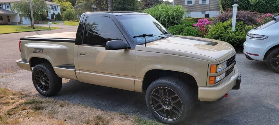 1992 Chevrolet C/K 4th Gen - Image 3 of 4